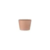 Cache-pot coloris orange Nature Ø 32 cm