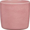Cache-pot en céramique rose Scheurich 900 Rosea - Ø 13 cm
