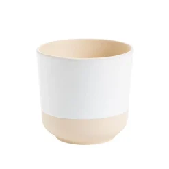 Cache-pot Sandstone Ø 25 x H 25 cm Grès