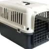 Cage de voyage nomade M coloris gris Flamingo