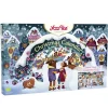 Calendrier de l'Avent infusions bio Yogi Tea - 33 x 21 cm