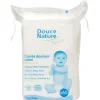 Carrés douceur coton