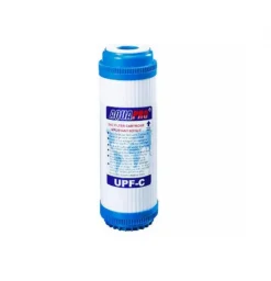 Cartouche conteneur 10"UPF-C - 10, Charbon de coco, AQUAPRO