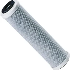 Cartouche de charbon bloc 10 microns - AQUAPRO modèle APC 10