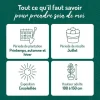 Cassissier Andega Bio. Le pot de 2 litres