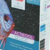 Charbon actif pour aquarium coloris noir Zolux Actikool - 600 ml