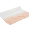 Chemin de table tie and dye coloris multicolore en coton - 35 x 50 cm