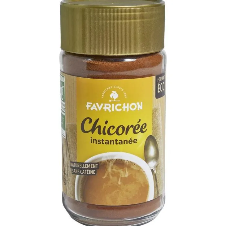 Chicorée en boîte Favrichon 200g