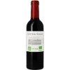 Château Cajus rouge bio - Demi 37,5 cl