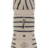 Ciré pour chien coloris beige rayé Wouapy Basic - Taille S