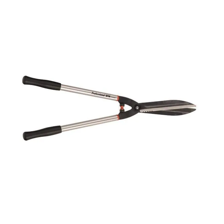 Cisaille à haie pro grise de 73 cm