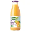 Cocktail de jus de clémentine, citron vert gingembre en bouteille Vitamont - 75 cl