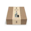 Coffret cadeau bouteille isotherme et accessoires Qwetch Arty - 500 ml
