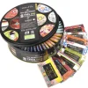 Coffret de 48 sachets de thé Hospitalité bio Terre d'Oc - 401 g
