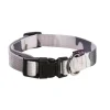 Collier Camouflage gris taille S