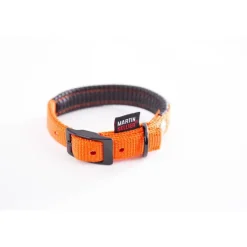 Collier droit orange 20/45
