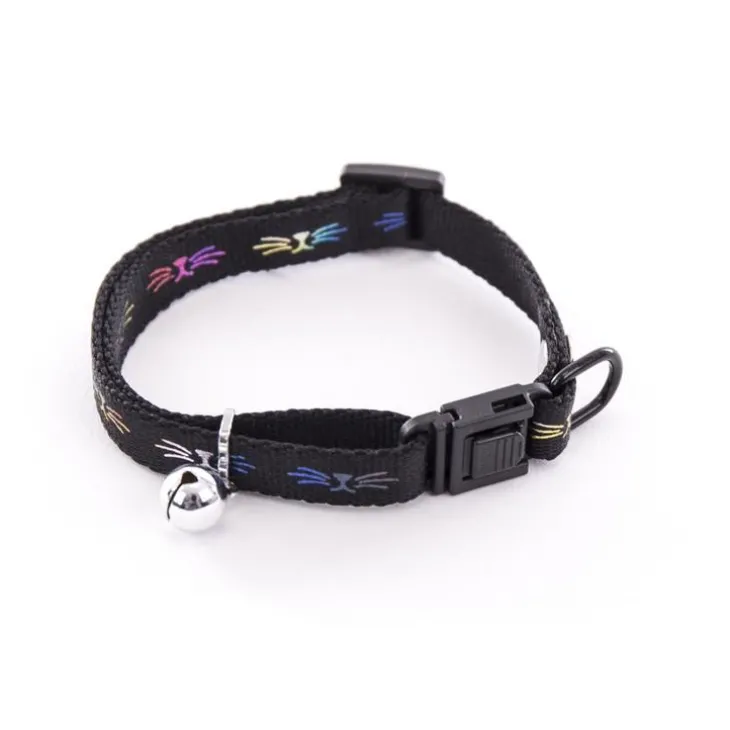 Collier Frimousse noir