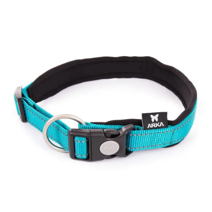 Collier neo+ bleu 2 x 40-45 cm