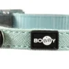 Collier pour chat coloris bleu lagon Bobby Glitter