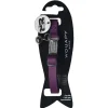 Collier pour chat en nylon coloris violet Wouapy Basic Line - Taille unique
