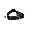 Collier pour chat en nylon noir