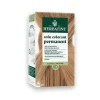 Coloration permanente pour cheveux blond clair doré 8D aux extraits végétaux biologiques vegan Herbatint - 170 ml