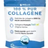 Complément alimentaire 100% pur collagène marin goût neutre Seaform Inolab – 175 g