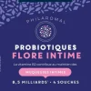 Complément alimentaire muqueuses intimes probiotiques flore intime Dietaroma Philaromal - 20 gélules