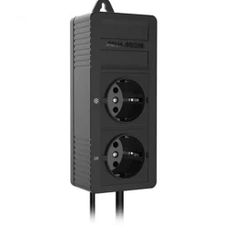 Contrôleur d'eau double fonction - AQUA MEDIC T-Controller Twin 2.0