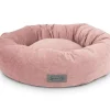 Corbeille pour chien coloris rose Scruffs Oslo Donut – Taille L