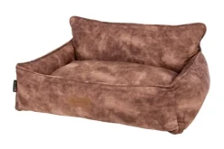 Corbeille pour chien marron Kensington Scruffs – Taille M