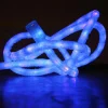 Cordon pour guirlande lumineuse LED à lumière effet givré sur secteur - 5 m