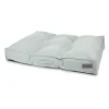 Couchage pour chien coloris vert coussin Scruffs Seattle - Taille L 100 x 70 x 14 cm