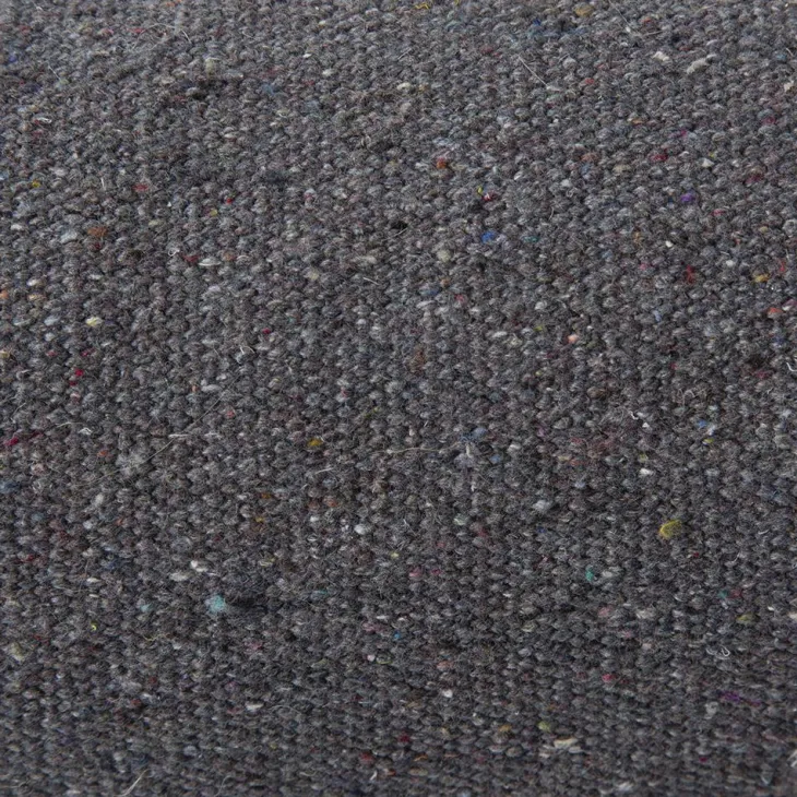 Couchage pour chien coloris gris corbeille Scruffs Eco Eden - Taille XL 90 x 70 cm