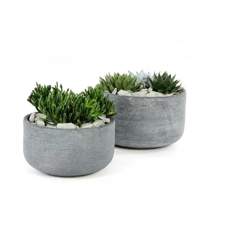 Coupe grise gamme Stream Ø 37 cm