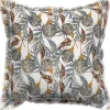 Coussin coloris multicolore en coton Niki - 45 x 45 cm