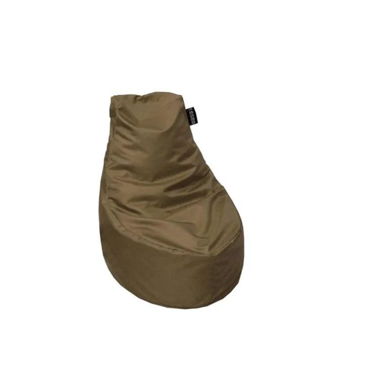 Coussin lounge taupe