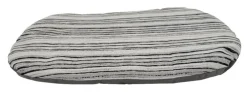 Coussin ovale en ouatine Toronto 50 cm