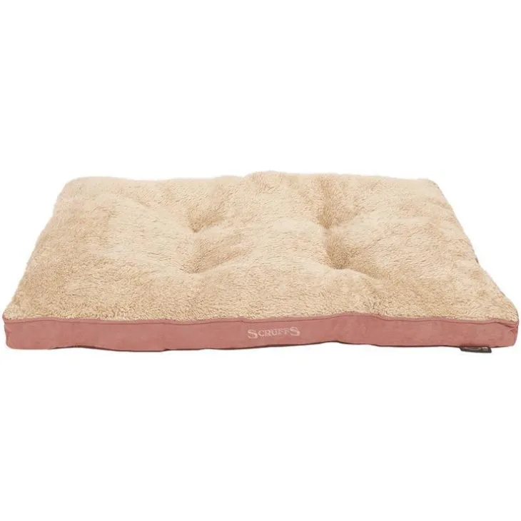 Coussin pour chien coloris terracotta Scruffs Cosy – Taille L