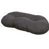Coussin pour chien ovale hydrofuge coloris gris Croci - 87 x 57 cm