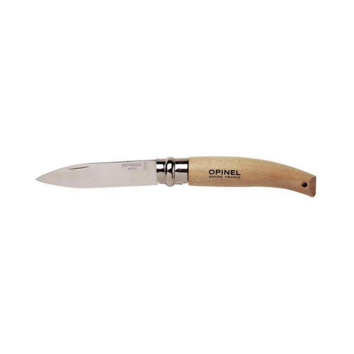 Couteau de jardin coloris naturel n°8 Opinel