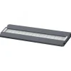 Couvercle éclairage ProLED noir - SUPERFISH Home 85 - dimensions 85cm