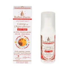 Crème de l'apicultrice anti-âge 30ml