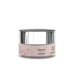 Crème riche Centifolia gamme Éclat de rose - 50 ml
