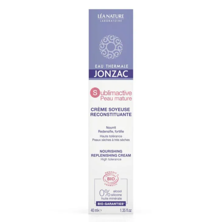 Crème Soyeuse Reconstituante tube+étui 40 ml