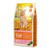 Croquette pour chat mature à la dinde, au poulet avec du riz Sam's Field - 7,5 kg