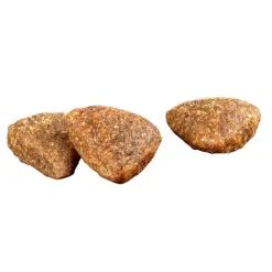 Croquette pour chat stérilisé au saumon Sa vraie nature - 5 kg