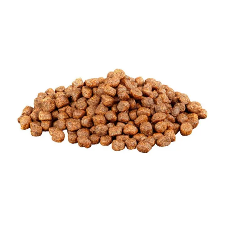 Croquette pour chaton au poulet et au saumon Sa vraie nature - 2 kg