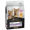 Croquette pour chaton au poulet Pro Plan - 3 kg