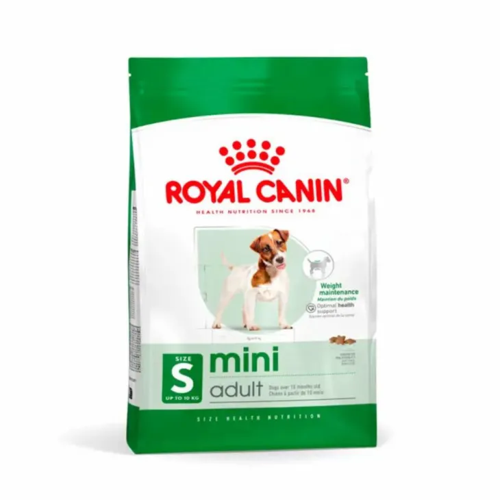Croquette pour chien adulte de petite taille Royal Canin - 4 kg